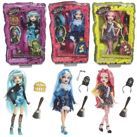 Bratzillaz witchy prinvesxes